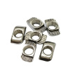 AISI316 M6 M8 Stainless Steel T Nut DIN508